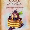 Διακοσμητικό πινακάκι τοίχου- Cafe de Paris- PKIT-046