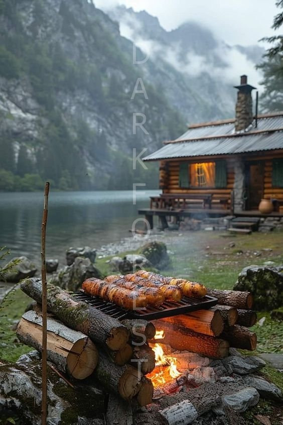 Διακοσμητικό πινακάκι τοίχου- BBQ- PSEA-043