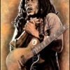 d9c324ceb36638002c7ae74f1e816670 Μαγνητάκι- Bob Marley- OMAG-068