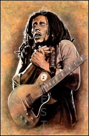 d9c324ceb36638002c7ae74f1e816670 Μαγνητάκι- Bob Marley- OMAG-068