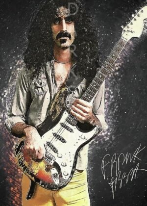 da9e59dfc28423809daa2ee20c8189cb Μαγνητάκι- Frank Zappa- OMAG-072