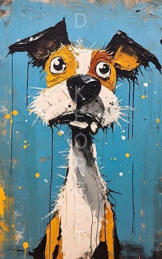 db7313c4d2410942963983dc11bdd09c Μαγνητάκι- Dog- OMAG-075