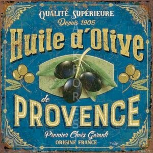 Μαγνητάκι- Huile d' olive- TMAG-057