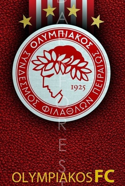 e098b6adc3525e5fb6362f2a32911982 Διακοσμητικό πινακάκι τοίχου- Ολυμπιακός- PATH-035