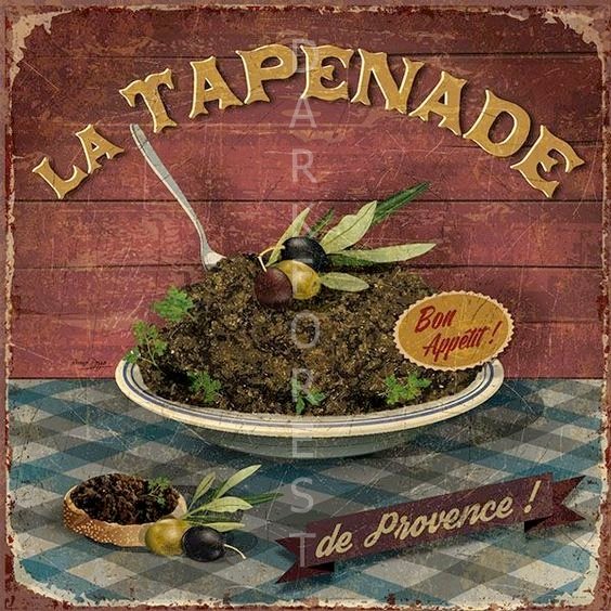 e99db56cfed5d17a3296c2f0c94fc4fd Μαγνητάκι- La Tapenade- TMAG-061