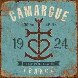 Μαγνητάκι- Camargue- TMAG-062