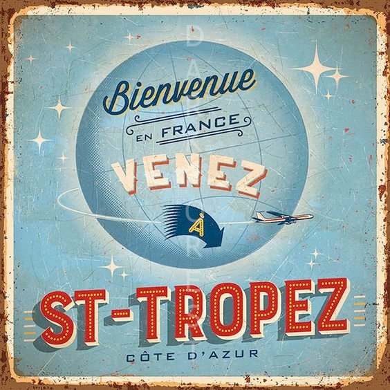 Μαγνητάκι- ST-TROPEZ- TMAG-064