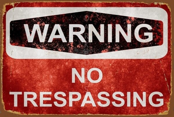 pnk-001 Πινακίδα σήμανσης- Warning- PSNG-053