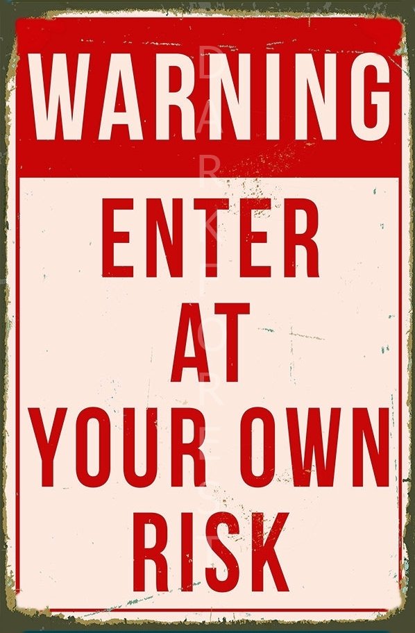 pnk-029 Πινακίδα σήμανσης– Warning- PSNG-044