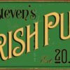 Διακοσμητικό πινακάκι τοίχου- Irish Pub- PQUO-065