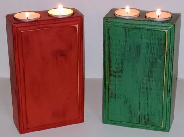 IMG_20241129_101144019~2 Ξύλινη βάση ρεσό- Μπλε- RES2-005