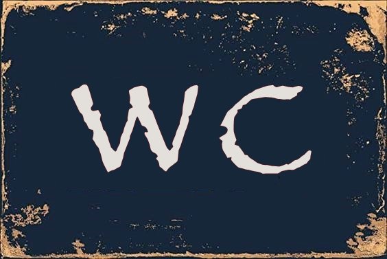 Πινακάκι τοίχου- WC- PSNG-042