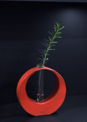 Κυκλικός καλλιεργητής- Κόκκινο- KKK-REDP