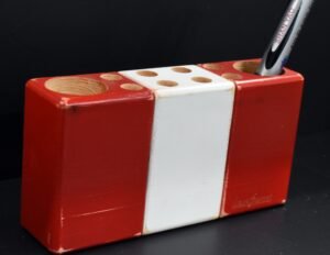 Μολυβοθήκη 10 θέσεων- Ολυμπιακός- MLV10-OSFP