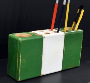 Μολυβοθήκη 10 θέσεων- Παναθηναϊκός- MLV10-PAO