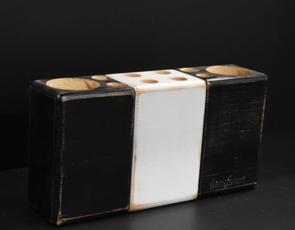 Μολυβοθήκη 10 θέσεων- ΠΑΟΚ- MLV10-PAOK