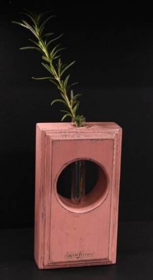 DSC_0121 Ορθογώνιος καλλιεργητής με γεωμετρικά σχέδια- Ροζ- OKA-PINP