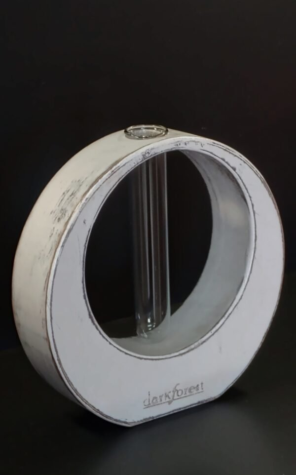 Κυκλικός καλλιεργητής- Λευκό- KKK-LEUP