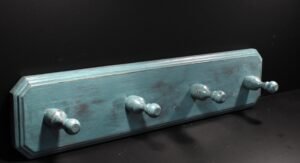 Κρεμάστρα της γιαγιάς- Μπλε- KRX4-BLUP