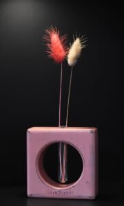 Τετράγωνος καλλιεργητής με γεωμετρικά σχέδια- TKA-PINP