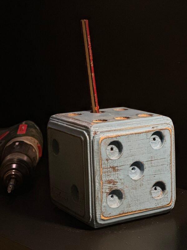 Μολυβοθήκη & Ρεσο- Ζάρι - ZAR-WH